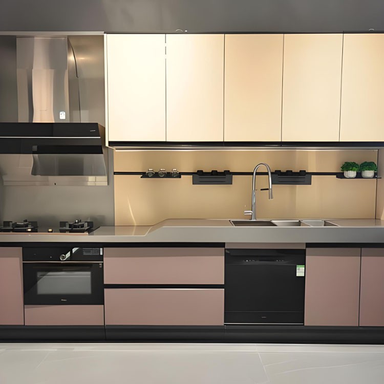 What Color Kitchen Cabinets Go With Black Stainless Steel Appliances What Color Kitchen Cabinets Go With Black Stainless Steel Appliances