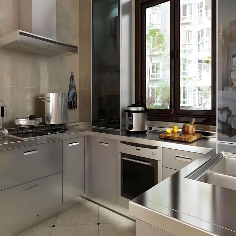 residential stainless steel kitchen cabinets residential stainless steel kitchen cabinets