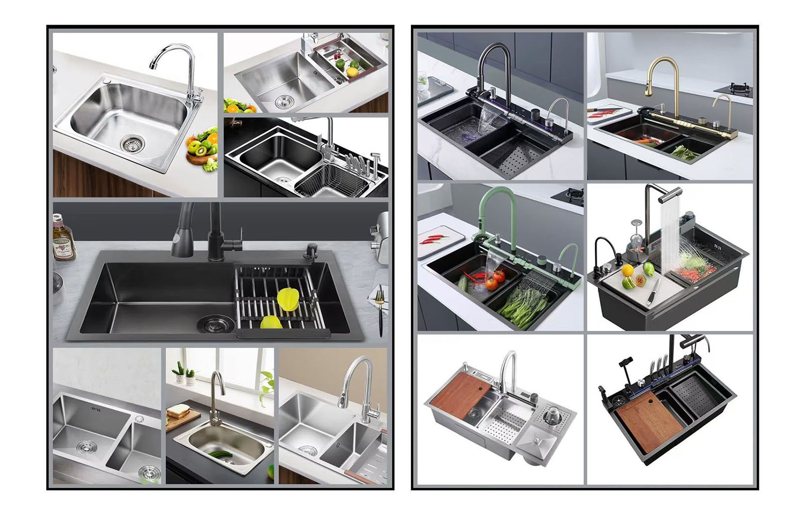 Sink Project Sink Project