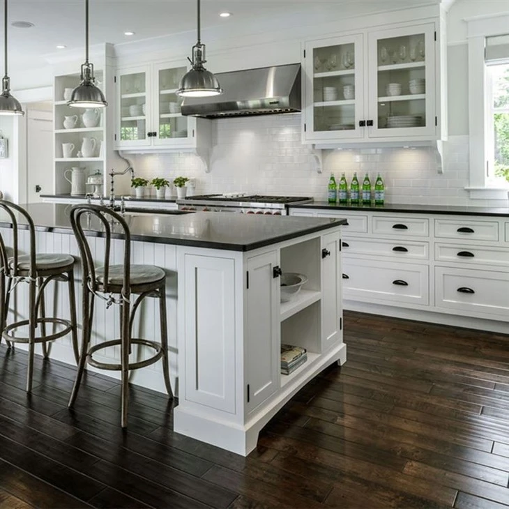 modern ready assembled kitchen cabinets for multifamily projects
