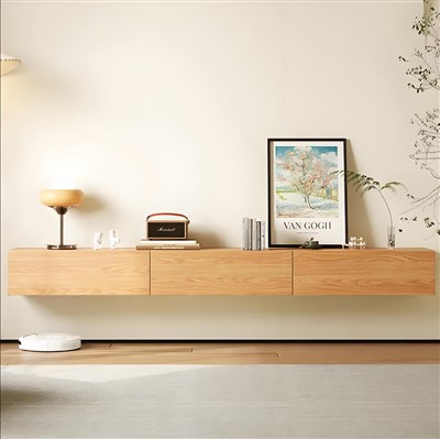 Luxus fal - szerelt TV -szekrény