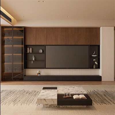 Fali TV -szekrény ötletek